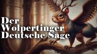 Der Wolpertinger - Eine Deutsche Sage