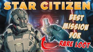 Star Citizen New Player GUIDE To Best MISSION For RARE LOOT