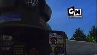 Cartoon Network “City” - Next/Then Bumper [2004]