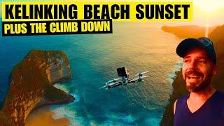 NUSA PENIDA  KELINGKING BEACH  T-REX BEACH | CINEMATIC BALI VLOG