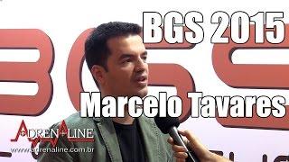 BGS 2015: Entrevista com Marcelo Tavares, criador do maior evento de games da América Latina