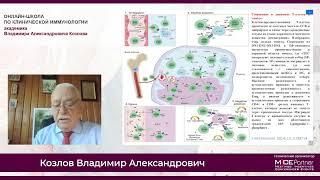 Школа иммунологии академика Козлова В.А.  (11/09/2024)