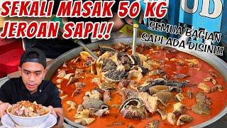 NEMU GULAI JEROAN SAPI TERBRUTAL DI JAKARTA!!