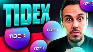 TDX TOKEN +650% Even Bitcoin's Dump is Not Stopping this Rocket  Why is Tidex Exchange so Popular?