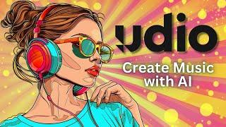 Udio AI: Create Music with AI | Complete Tutorial