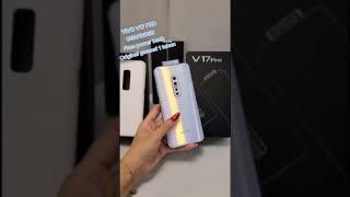 vivo V17 Pro Unboxing & First Impressions32mp Dual Pop-Up Selfie & 48mp Camera Goodness!! #shorts