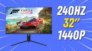 Titan Army P32A2S2 Review – A 32inch Gaming Beast! (2025)