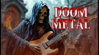  DOOM METAL  Exploring the Darkest Depths of Doom Metal: Top Tracks You Need to Hear 