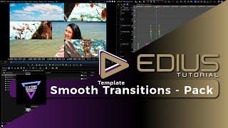 EDIUS - Cutting Room FX / Smooth Transitions (Slide, Push, Wipe und Elastic Transitions)