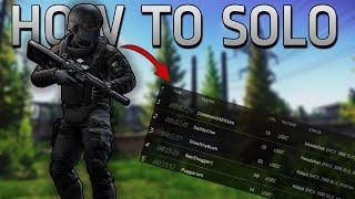 Step By Step Guide To A SUCESSFUL Solo Raid (Solo Guide) - Escape From Tarkov