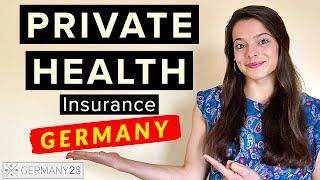Private Health Insurance Germany | Best Private Health Insurance For Expats 2020