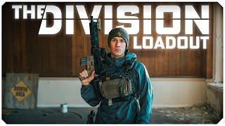 The Division Loadout |  Urban Backpack Mod for EDC