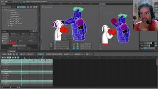 Spine 2D tutorial:  Tips and Tricks for beginner animators for a good workflow