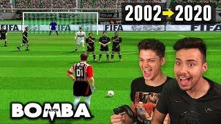 A cada GOL eu mudo de BOMBA PATCH (02-20)