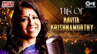 Hits Of Kavita Krishnamurthy Songs | Best Songs Collection | Kavita Krishnamurthy Songs