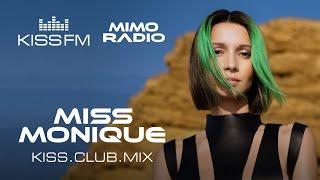 MISS MONIQUE – KISS.CLUB.MIX | KISS FM Podcast (MiMo Radioshow) [Progressive House DJ Mix]