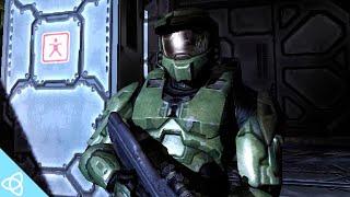 Halo 2 - 2002 Announce Trailer  [High Quality]