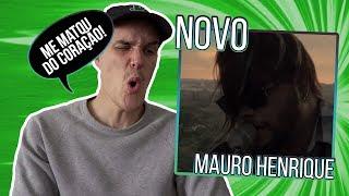 REACTION: MAURO HENRIQUE - NOVO - legendas em Português!