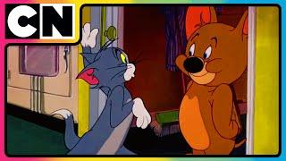 Tom and Jerry  | Jerry's Jumbo Prank! | Compilation | Cat and Mouse | Funny Cartoon | @cnindia