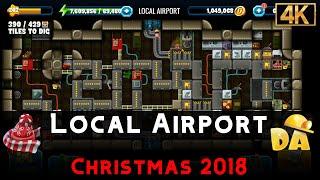 Local Airport | Christmas 2018 #5 | Diggy's Adventure