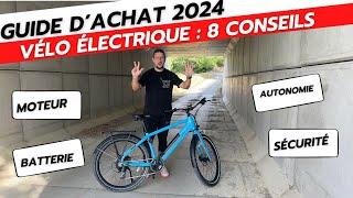 Vélo électrique : Guide d'Achat 2024, Meilleurs vélo, bien choisir, conseils, avis Mokwheel