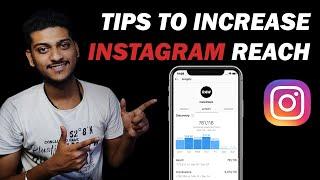 How To Increase Reach and Engagement On Instagram (Hindi) | Instagram Reach Drop Solution!