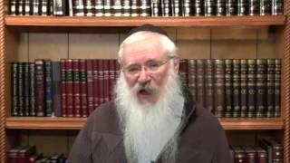 Rabbi Manis Friedman on Rosh Chodesh Shevat