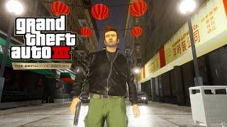 GTA 3 Definitive Edition with Classic Lightning Update Playthrough (PS5) - 1440p