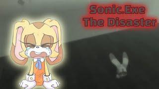 Sonic.exe The Disaster moments-Please leave me alone :(