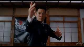  Jet li (chen zhen) Dojo Fight - Fist of legend Classic 