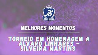 MELHORES MOMENTOS | Torneio em Homenagem a Álvaro Linhares - Silveira Martins  