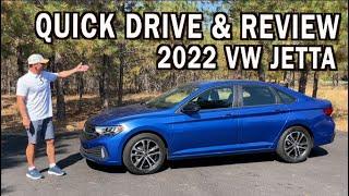 Watch Before You Buy A 2022 VW Jetta on Everyman Driver