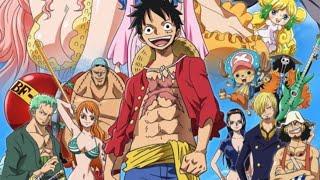 One Piece - Bon Voyage (english version)