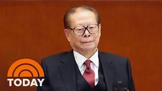 Jiang Zemin, Former Chinese President, Dies At 96