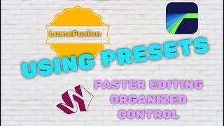 Animation Presets in LumaFusion Tutorial!  IOS Video Editing!