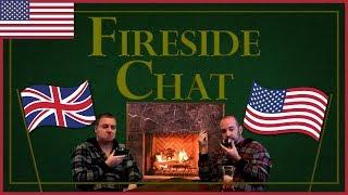 Fireside Chat: Culture & Cuisine with Zedaph & Tango!