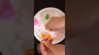 #Beautiful flower #flower making # flower tutorial with #play dough