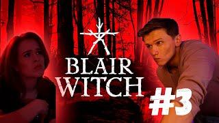 Рыжик играет Blair Witch