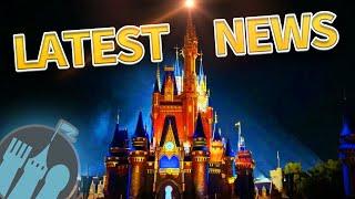 Latest Disney News: EPCOT Walls are DOWN, NEW Universal Land, Classic Attraction is CLOSING & More!