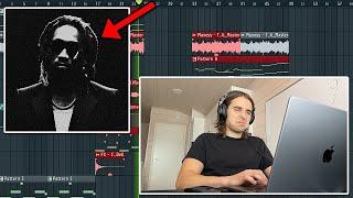 Making a EVIL Future & Metro Boomin Type Beat | FL Studio Cookup