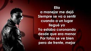 Myke Towers - LALA (Letra/Lyrics)