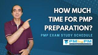 PMP Exam Preparation Time & Study Schedule [2023] | How Long Does it Take to Prepare for PMP Exam