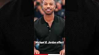 glow up tip 73 - Michael B. Jordan effect