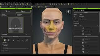 Character Creator 4 Sculpt Morph Problem