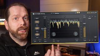 The BEST loudness plugin? Schwabe Digital GoldCLIP