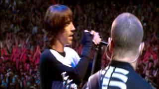 Red Hot Chili Peppers - Universally Speaking - Live at Slane Castle [HD]