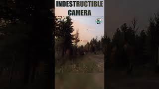 Indestructible Camera in Dirt Rally 2.0