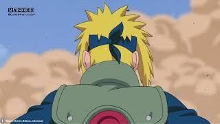 Saat Minato marah sudah kelewat batas inilah yang terjadi... | Naruto Shippuden Subtitle Indonesia