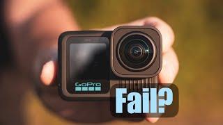 DARUM kassiert die GOPRO HERO13 so UNFNASSBAR viel Kritik- 2 Dinge finde ich aber GUT