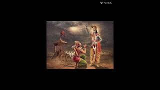 Hey krishna Oh pardha song